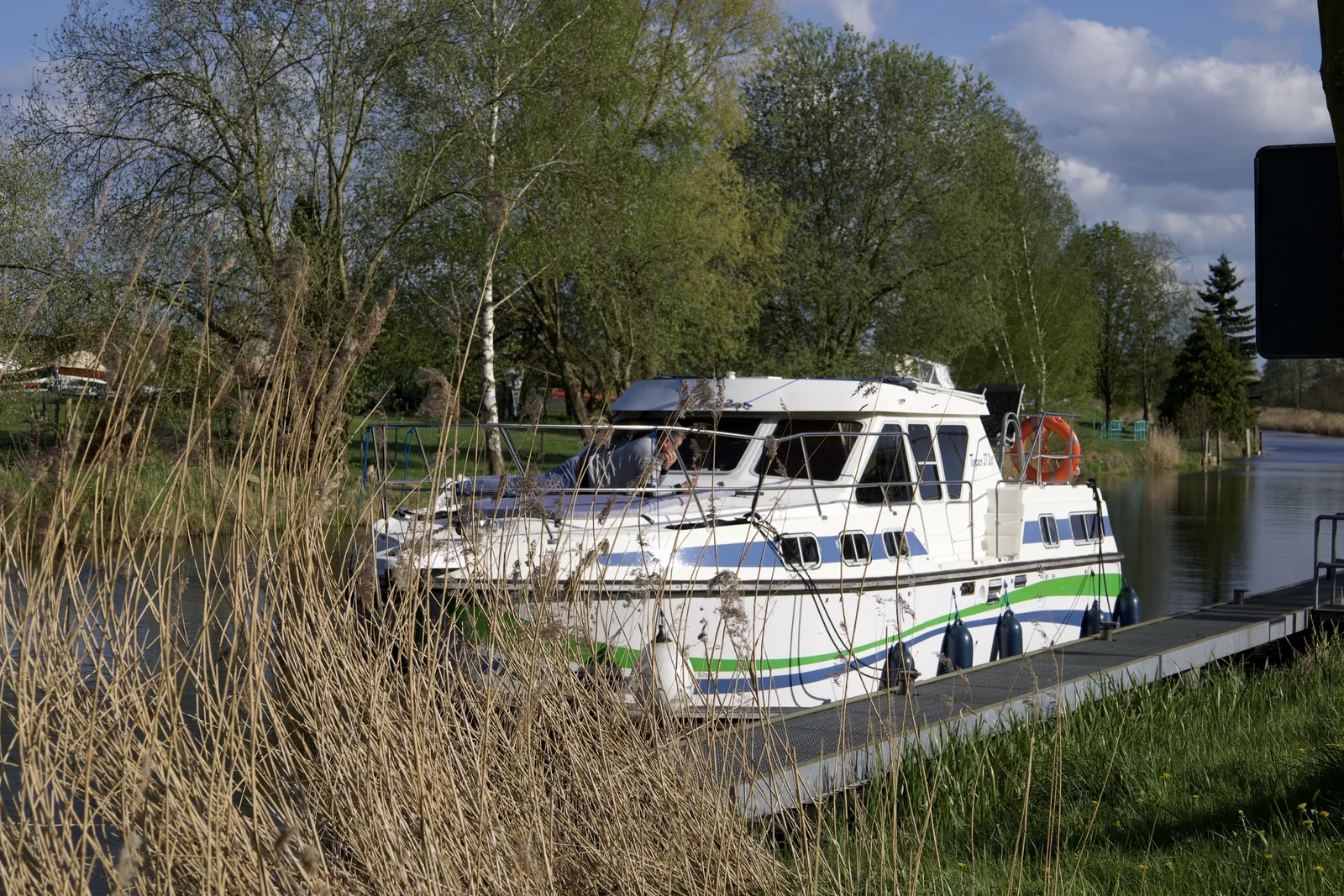 Yacht CHANTIER CPC Tarpon 37 DP - Persephone - Foto 1
