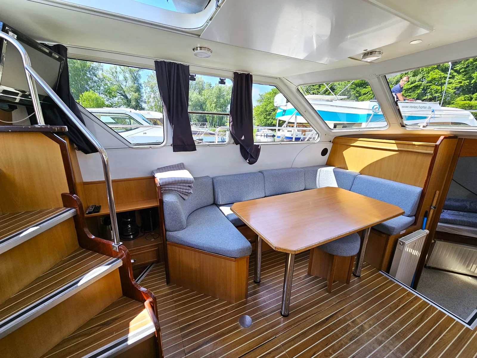 Yacht CHANTIER CPC Tarpon 37 DP - Persephone - Foto 1