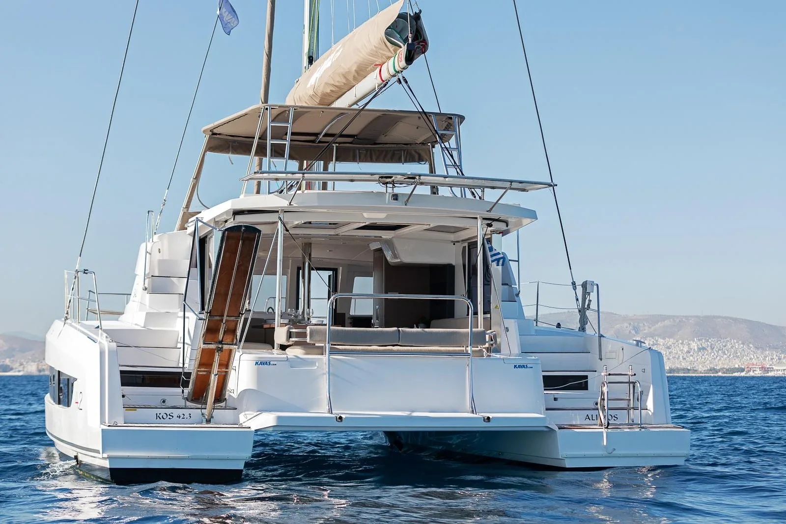 Yacht CATANA Bali 4.2 - Foto 1