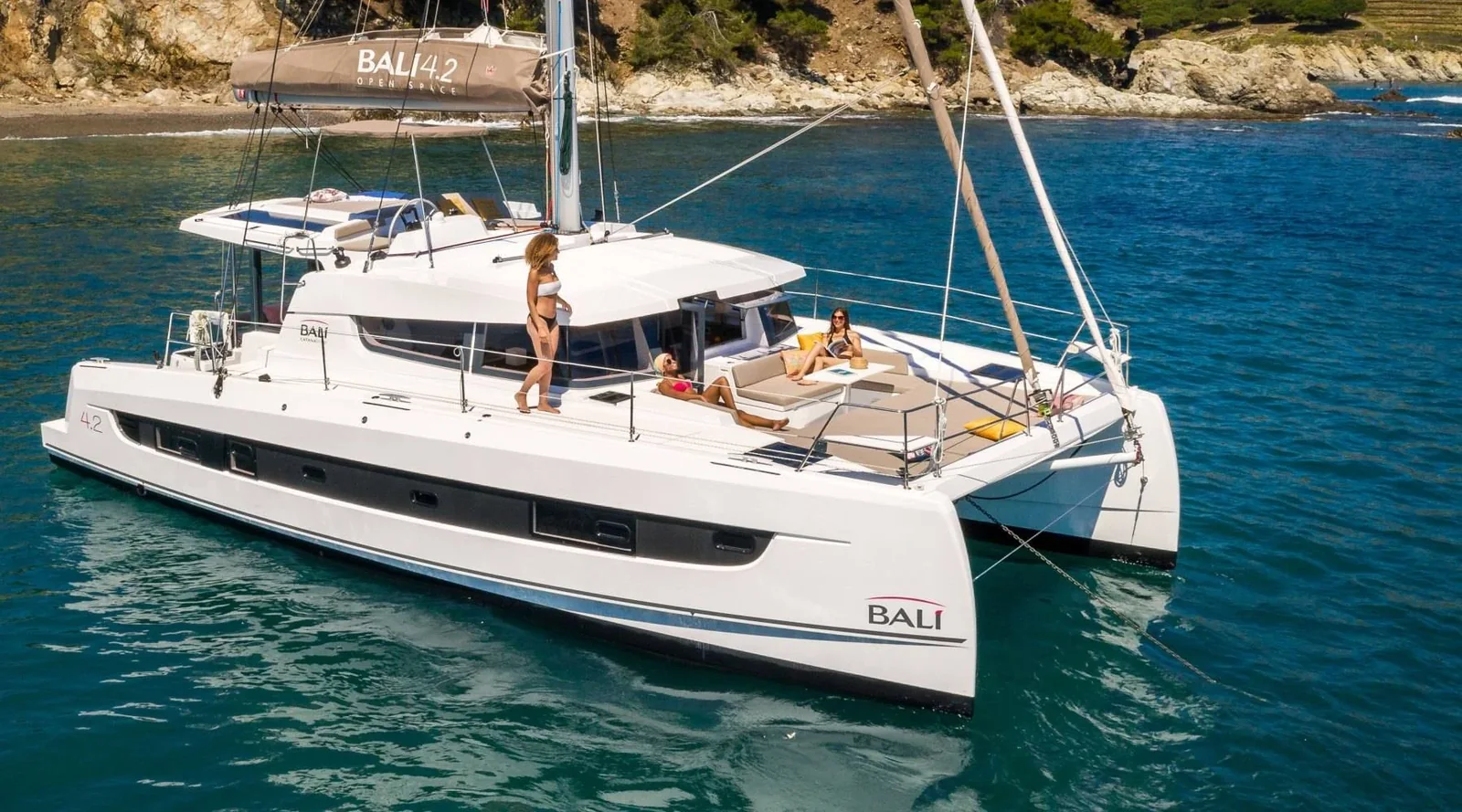 Yacht CATANA Bali 4.2 - Foto 1