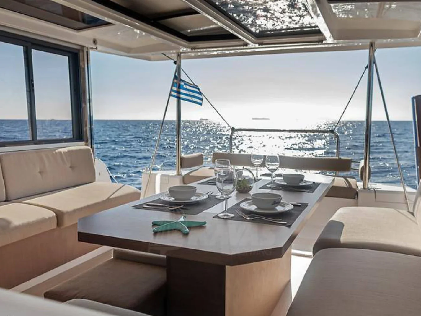 Yacht CATANA Bali 4.2 - Foto 1