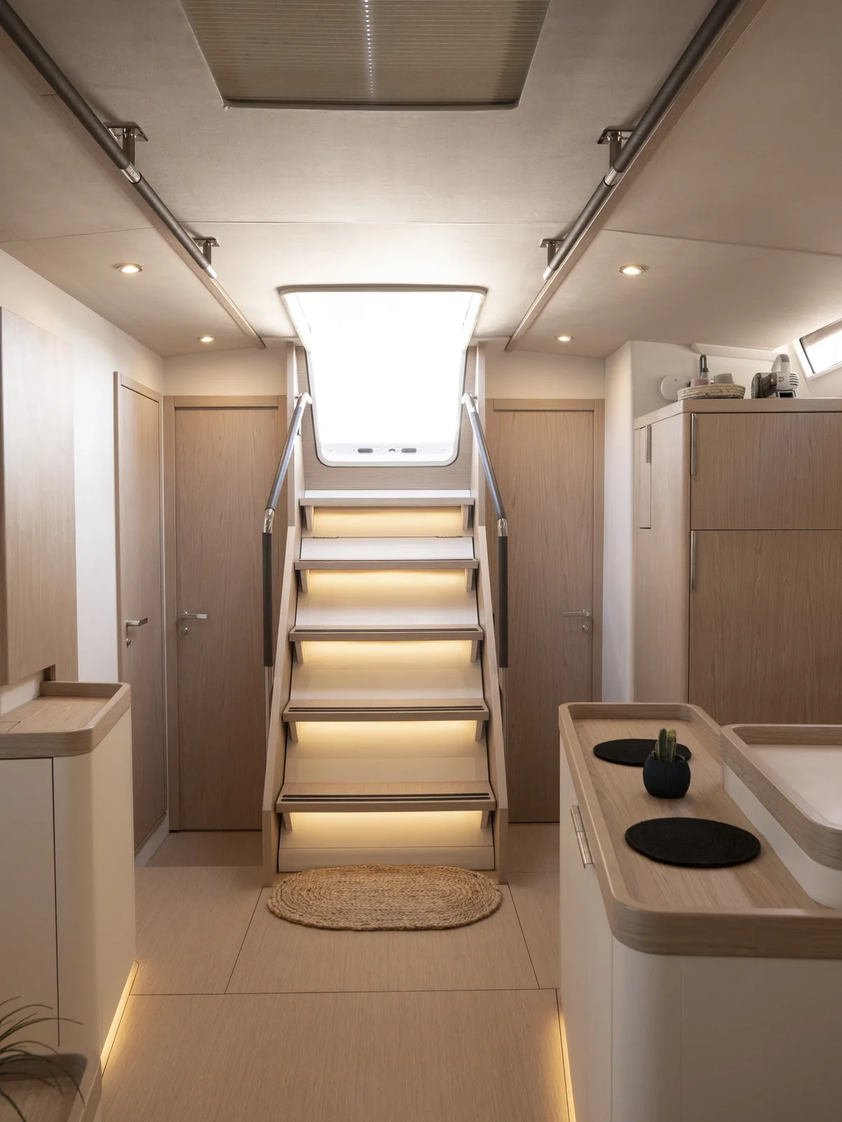 Yacht BENETEAU First 53 - Izanami