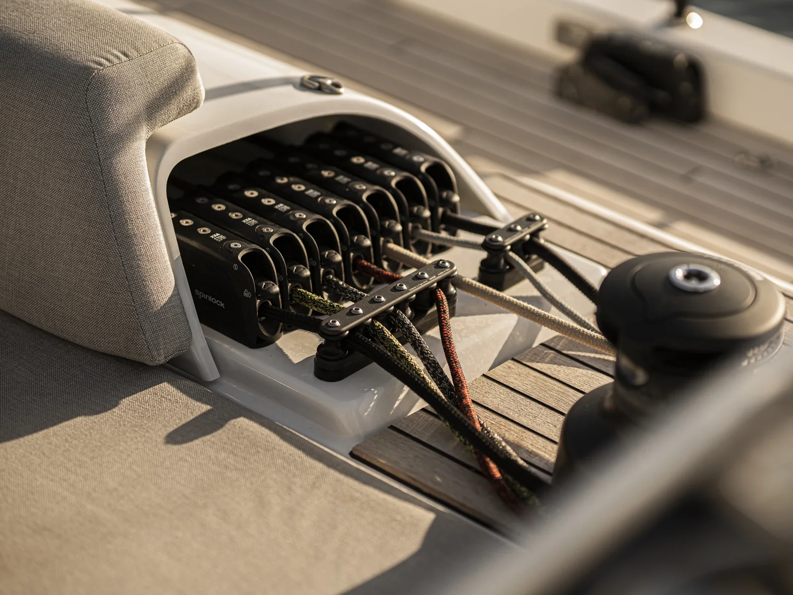 Yacht BENETEAU First 53 - Izanami - Foto 1