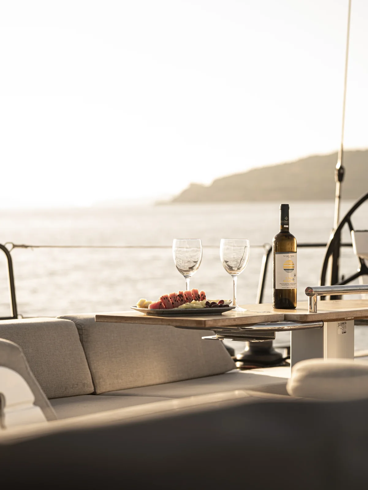 Yacht BENETEAU First 53 - Izanami - Foto 1