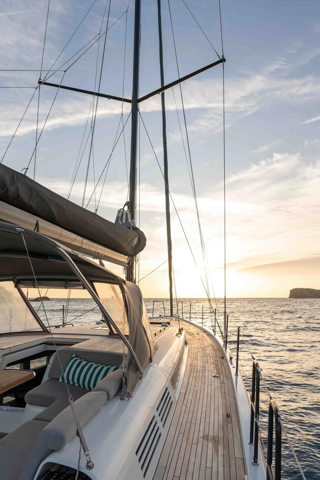 Yacht BENETEAU First 53 - Titanium Star - Foto 1