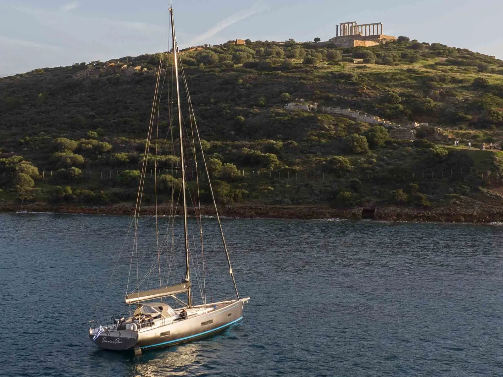 Yacht BENETEAU First 53 - Titanium Star - Foto 1
