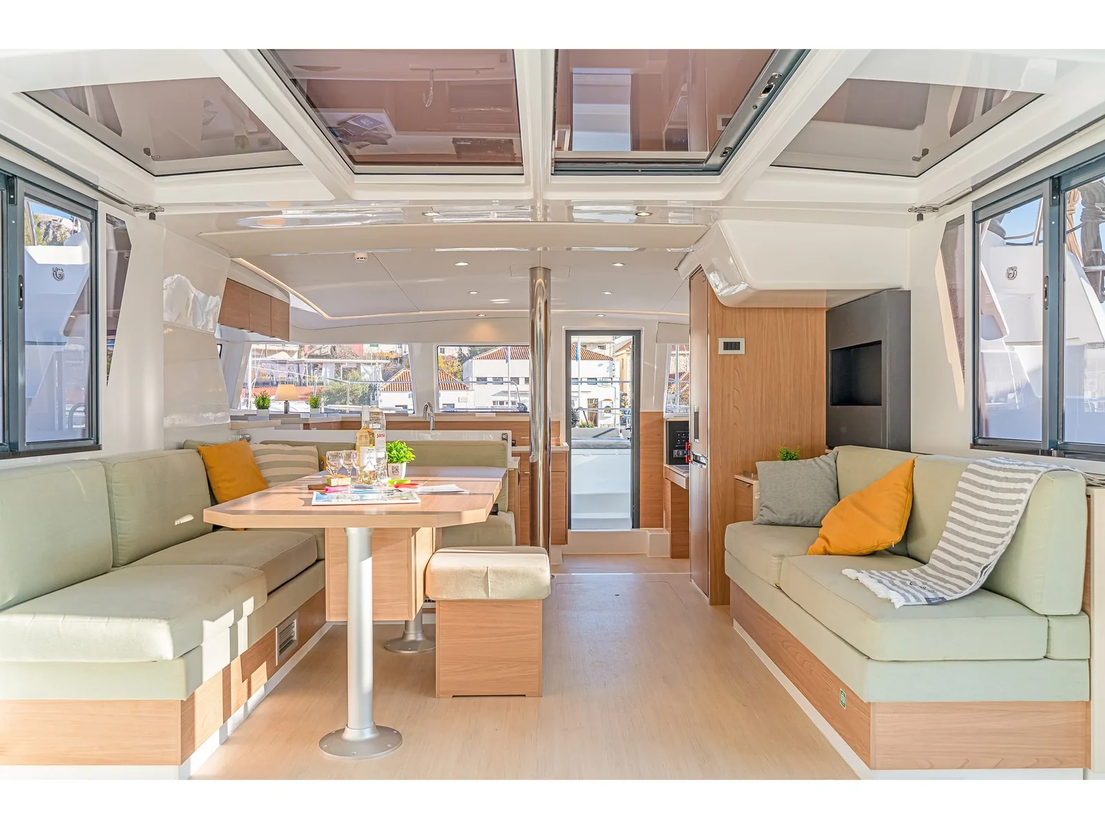 Yacht CATANA Bali 4.2 - First Spark - Foto 1