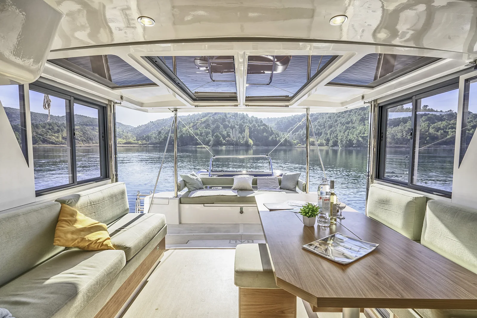 Yacht CATANA Bali 4.2 - First Spark - Foto 1