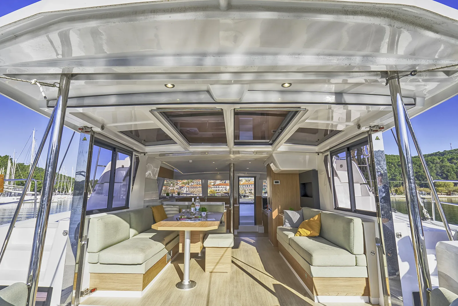 Yacht CATANA Bali 4.2 - First Spark - Foto 1