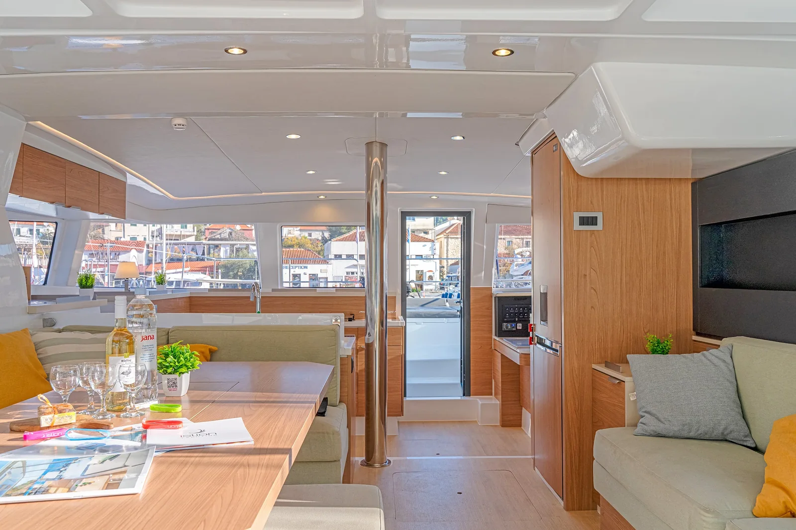 Yacht CATANA Bali 4.2 - First Spark - Foto 1