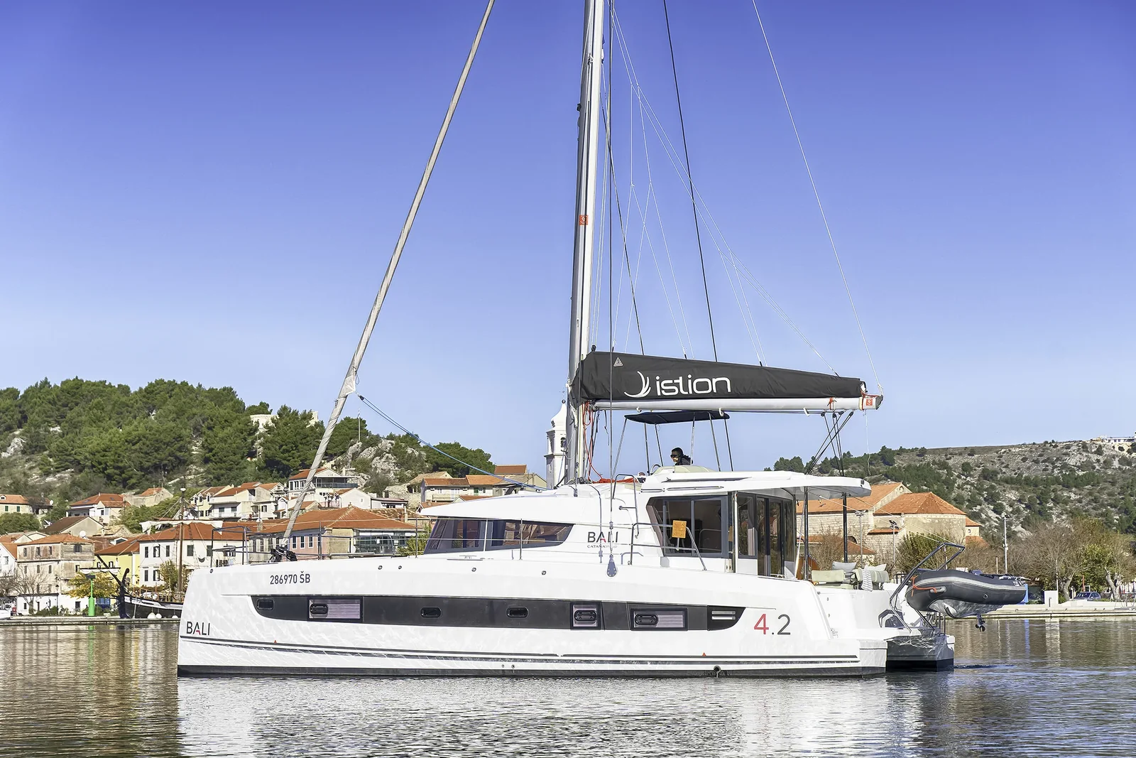 Yacht CATANA Bali 4.2 - First Spark - Foto 1