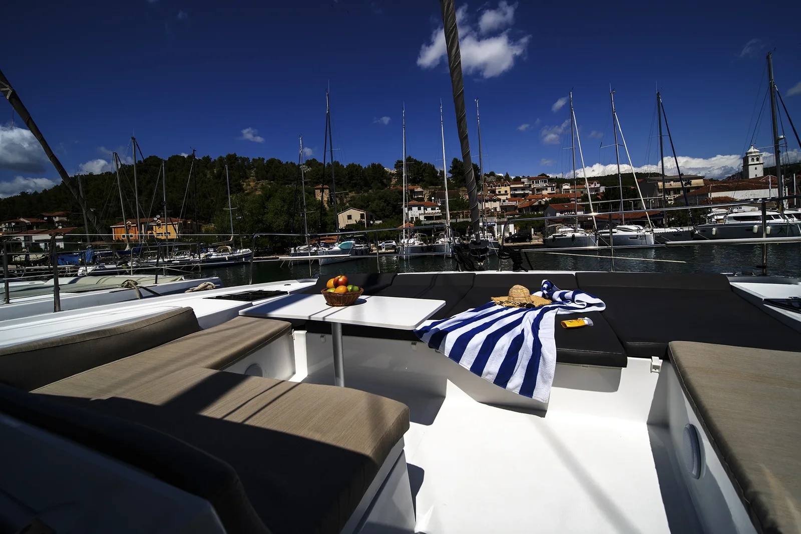 Yacht CATANA Bali 4.2 - First Spark - Foto 1
