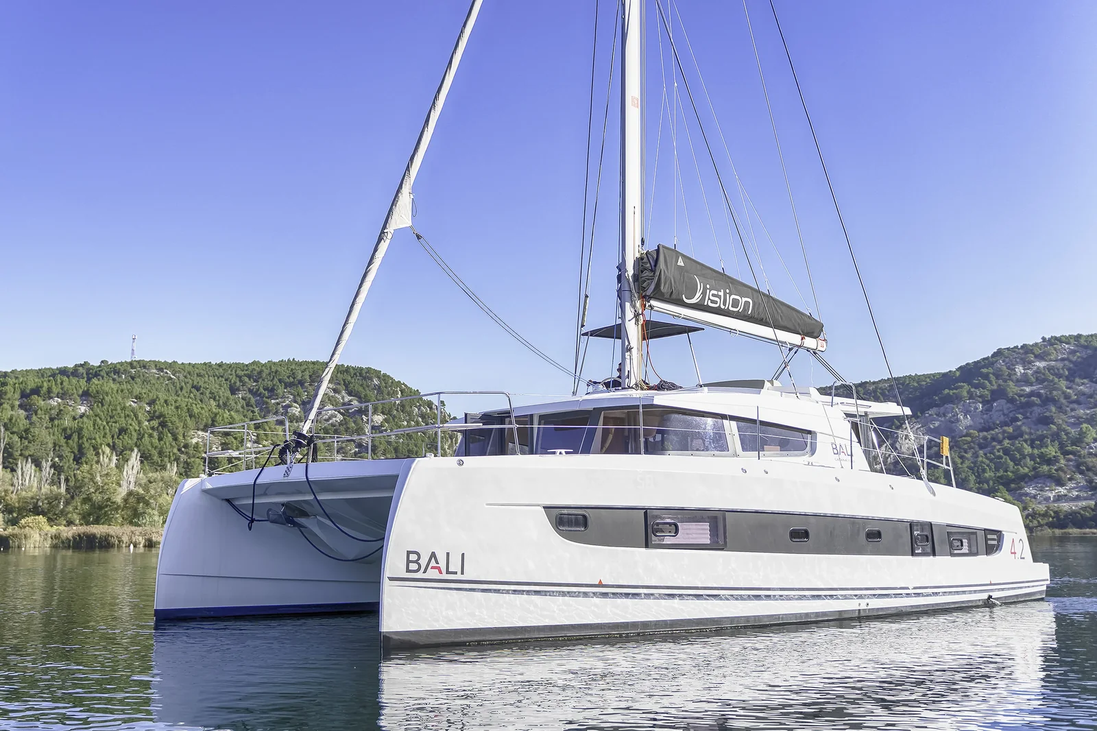 Yacht CATANA Bali 4.2 - First Spark - Foto 1