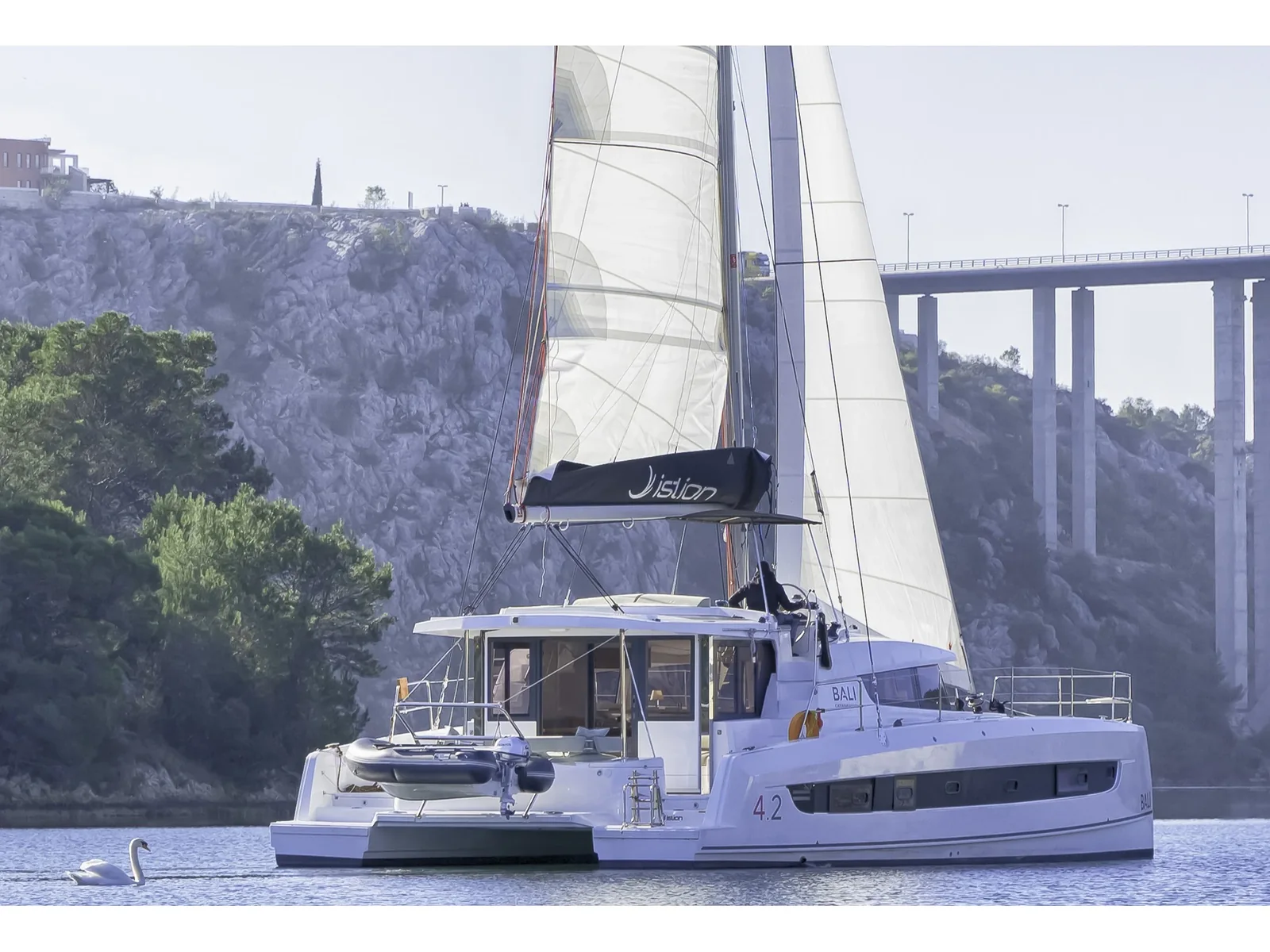 Yacht CATANA Bali 4.2 - First Spark - Foto 1