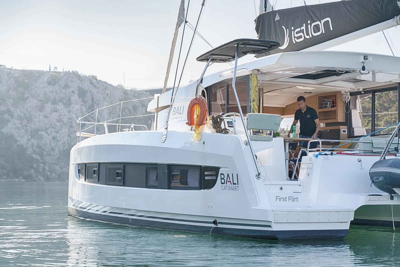 Yacht CATANA Bali Catsmart - First Flirt - Foto 1