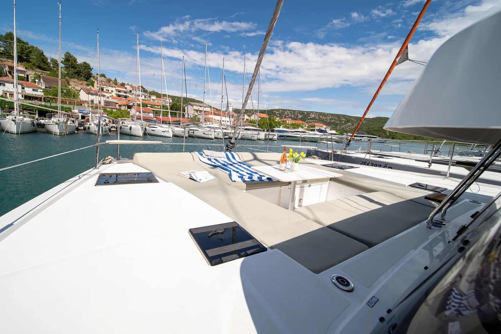 Yacht CATANA Bali Catsmart - First Flirt - Foto 1