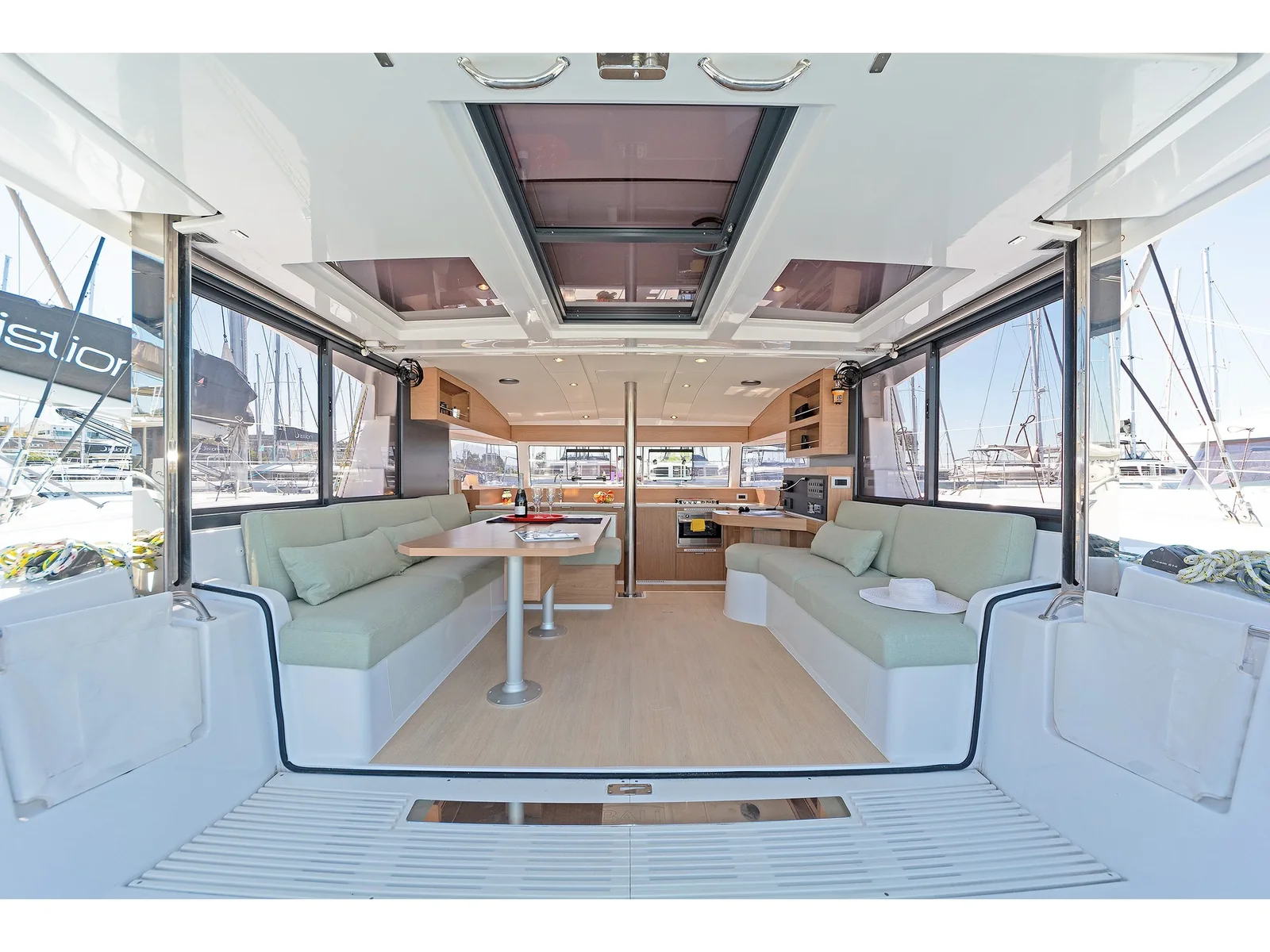 Yacht CATANA Bali Catsmart - First Flirt - Foto 1