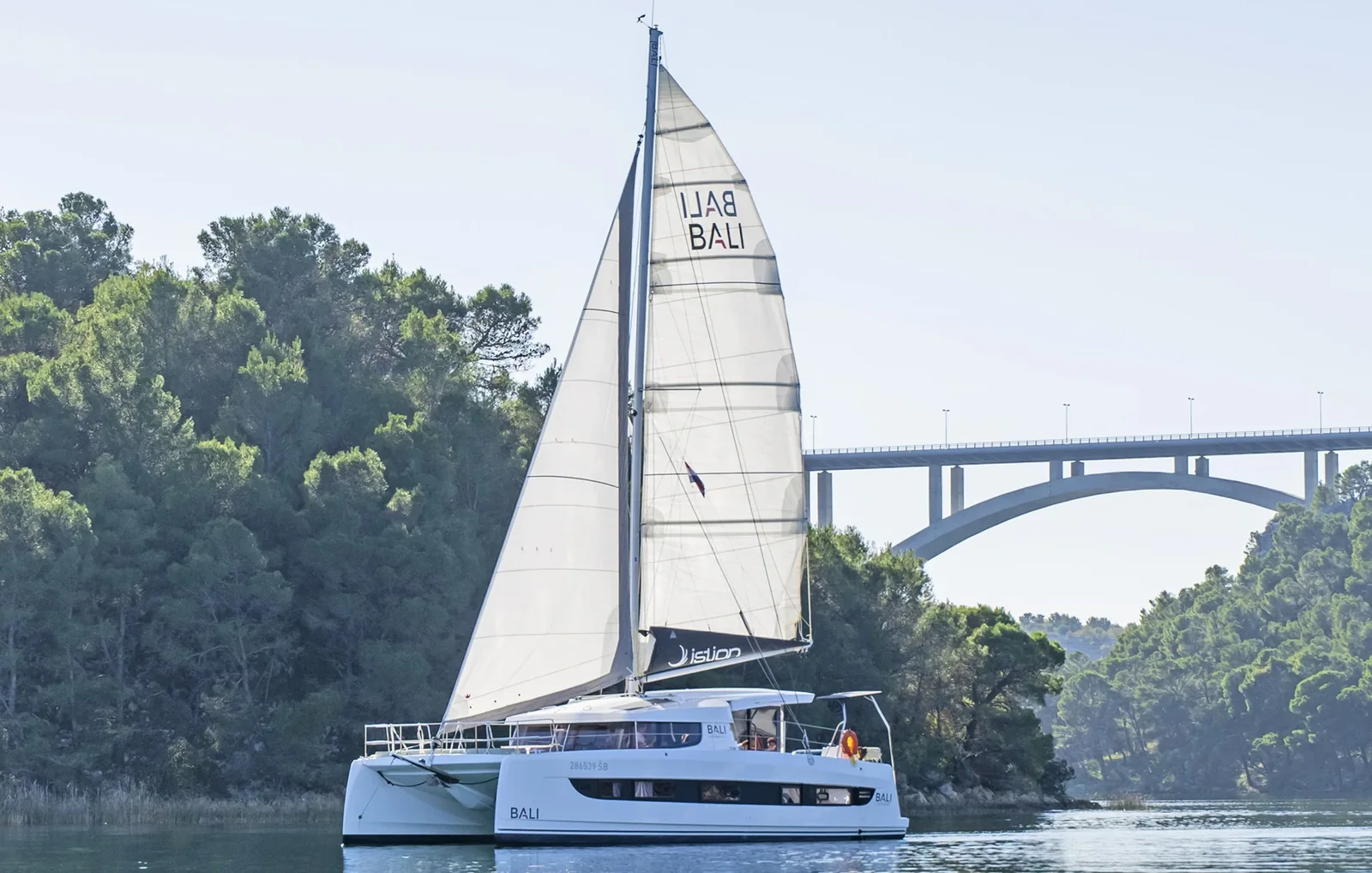 Yacht CATANA Bali Catsmart - First Flirt - Foto 1