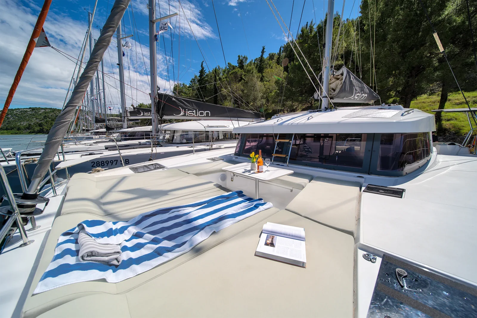 Yacht CATANA Bali Catsmart - First Flirt - Foto 1