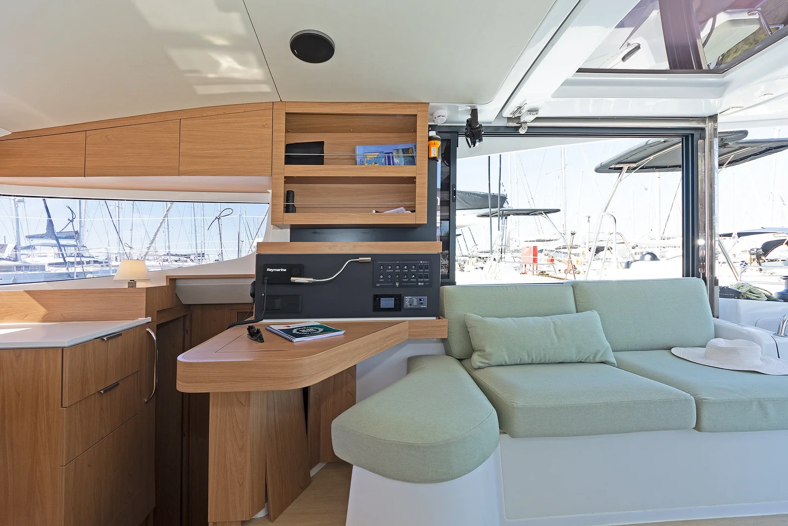 Yacht CATANA Bali Catsmart - First Flirt - Foto 1