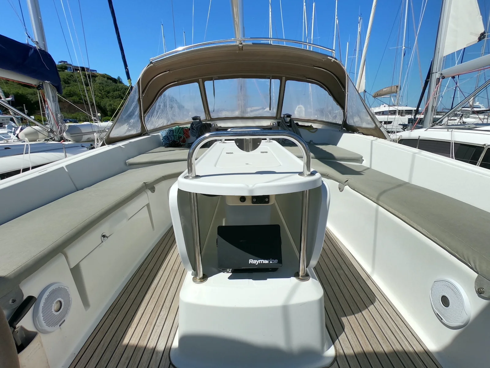 Yacht JEANNEAU 53 - Anita - Foto 1