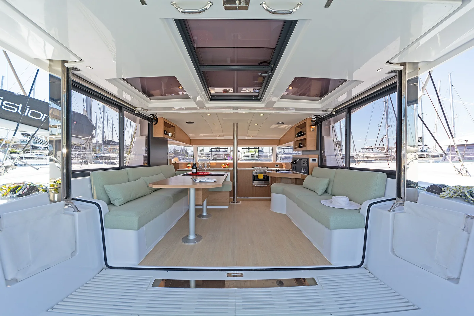 Yacht CATANA Bali Catsmart - First Toy - Foto 1