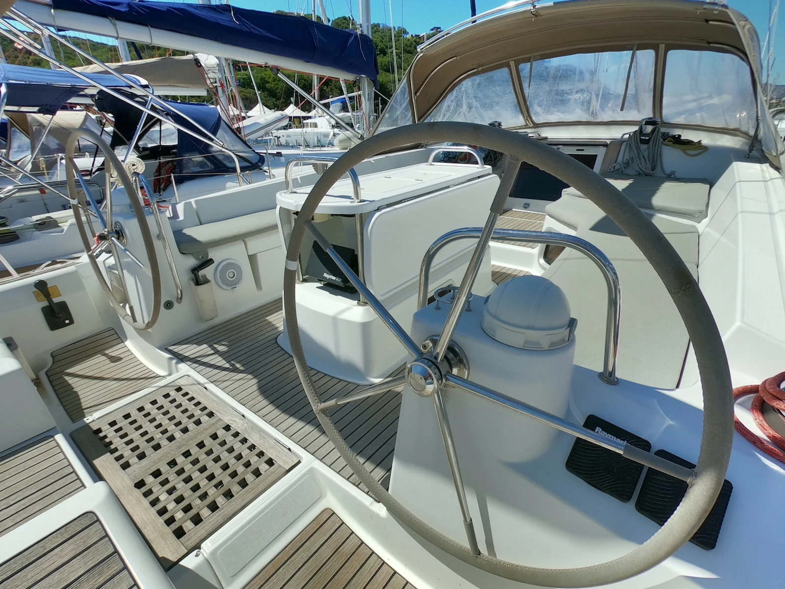 Yacht JEANNEAU 53 - Anita - Foto 1