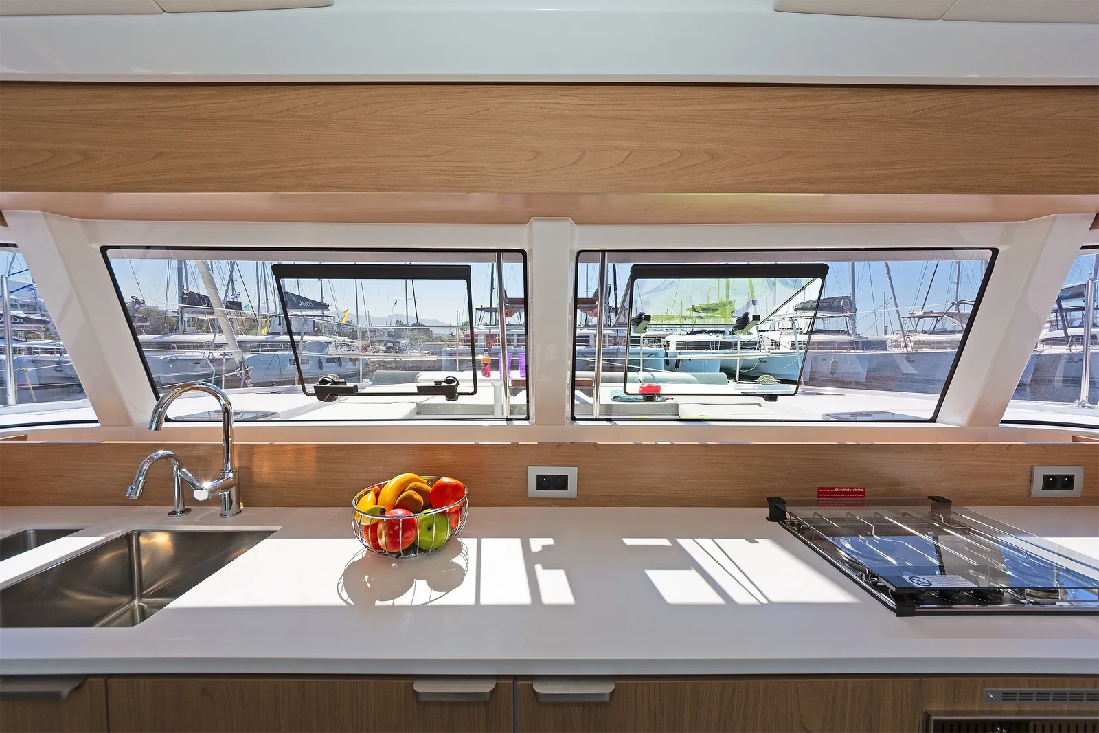 Yacht CATANA Bali Catsmart - First Whisper
