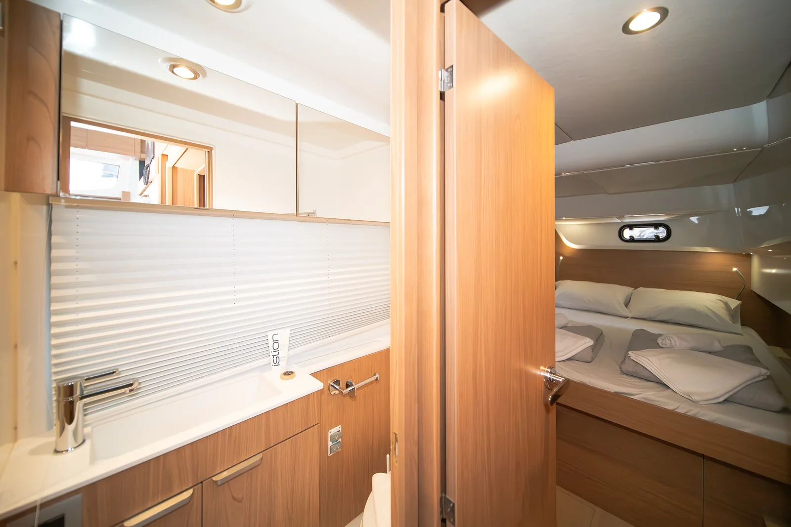 Yacht CATANA Bali Catsmart - First Whisper - Foto 1