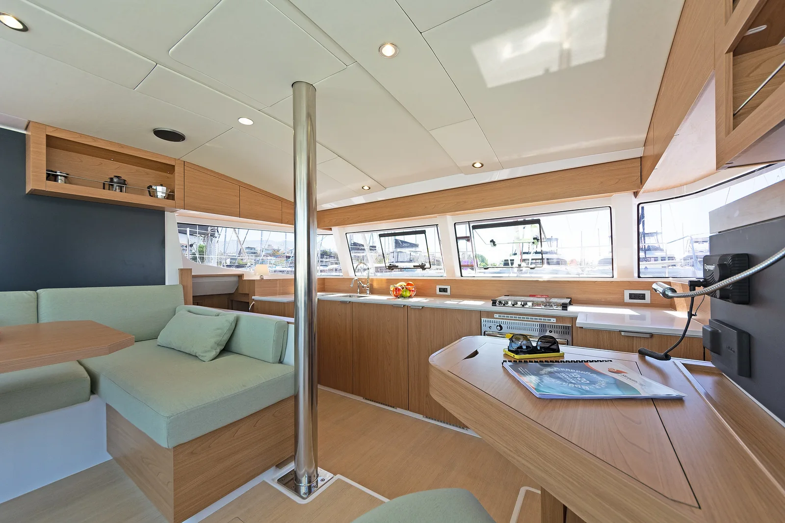 Yacht CATANA Bali Catsmart - First Whisper - Foto 1