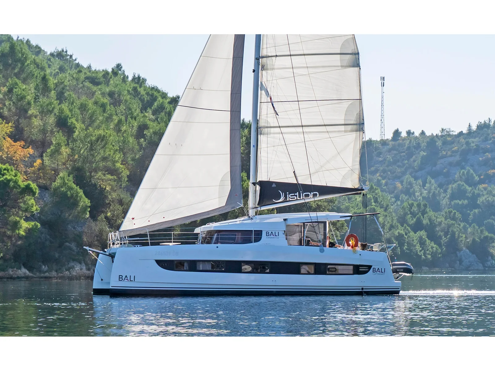 Yacht CATANA Bali Catsmart - First Whisper - Foto 1