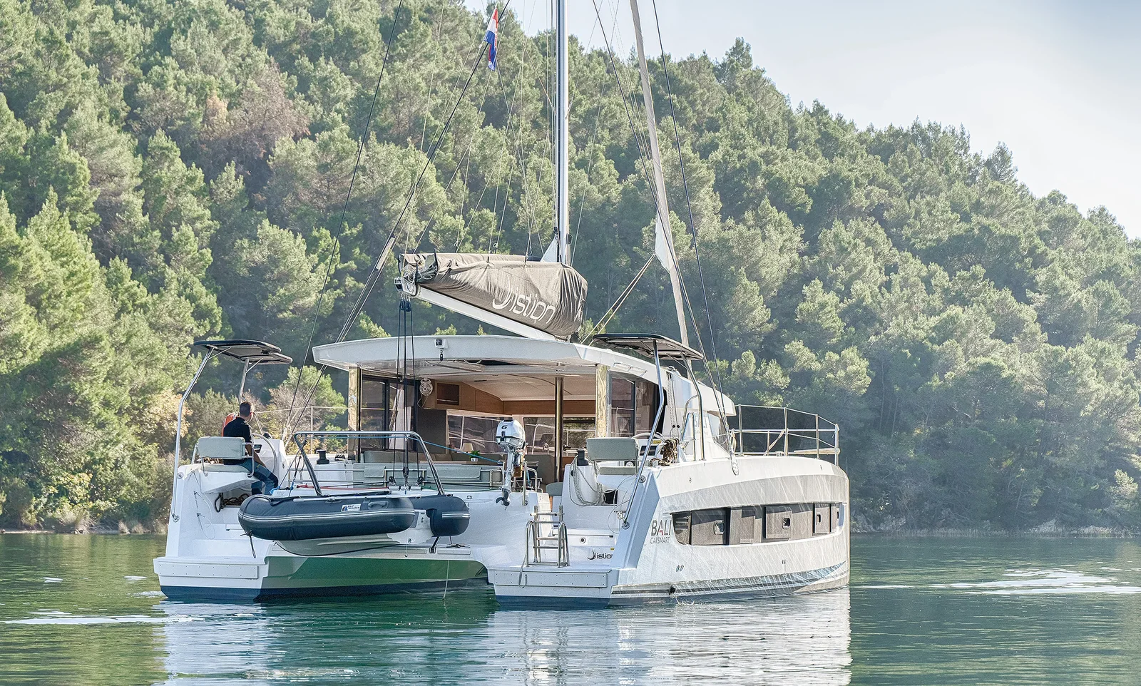 Yacht CATANA Bali Catsmart - First Whisper - Foto 1