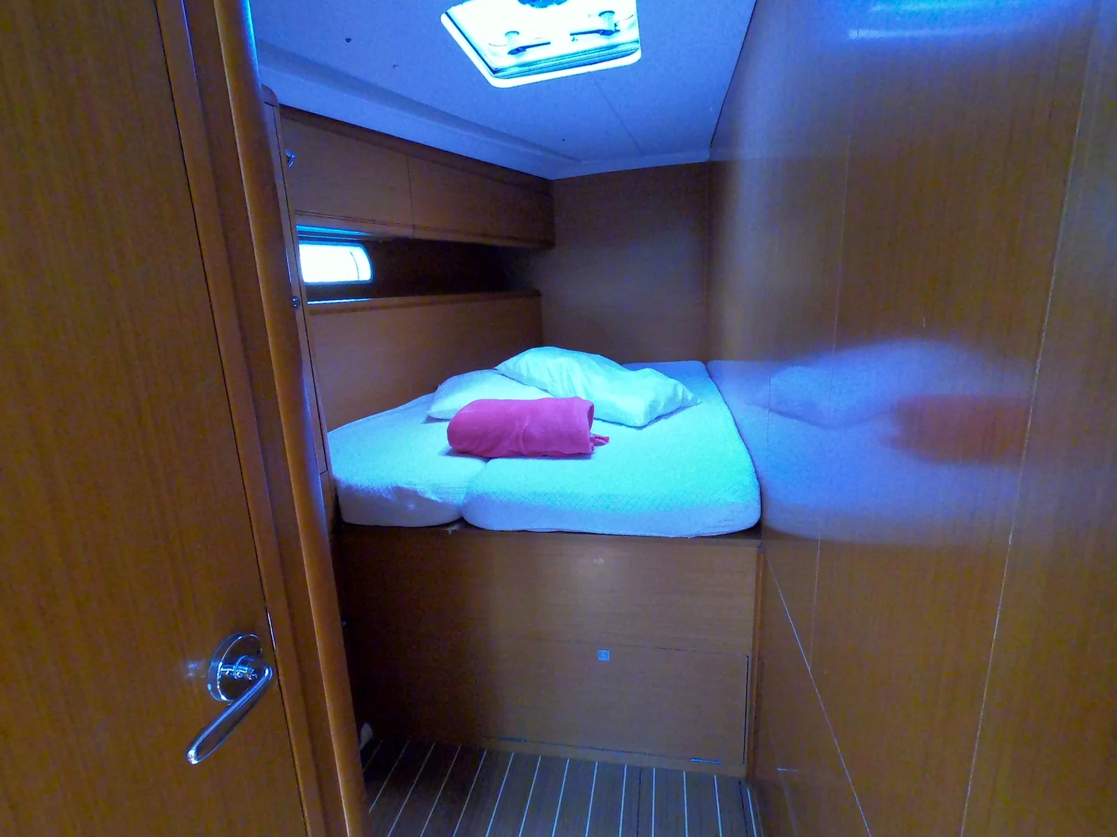 Yacht JEANNEAU 53 - Anita - Foto 1