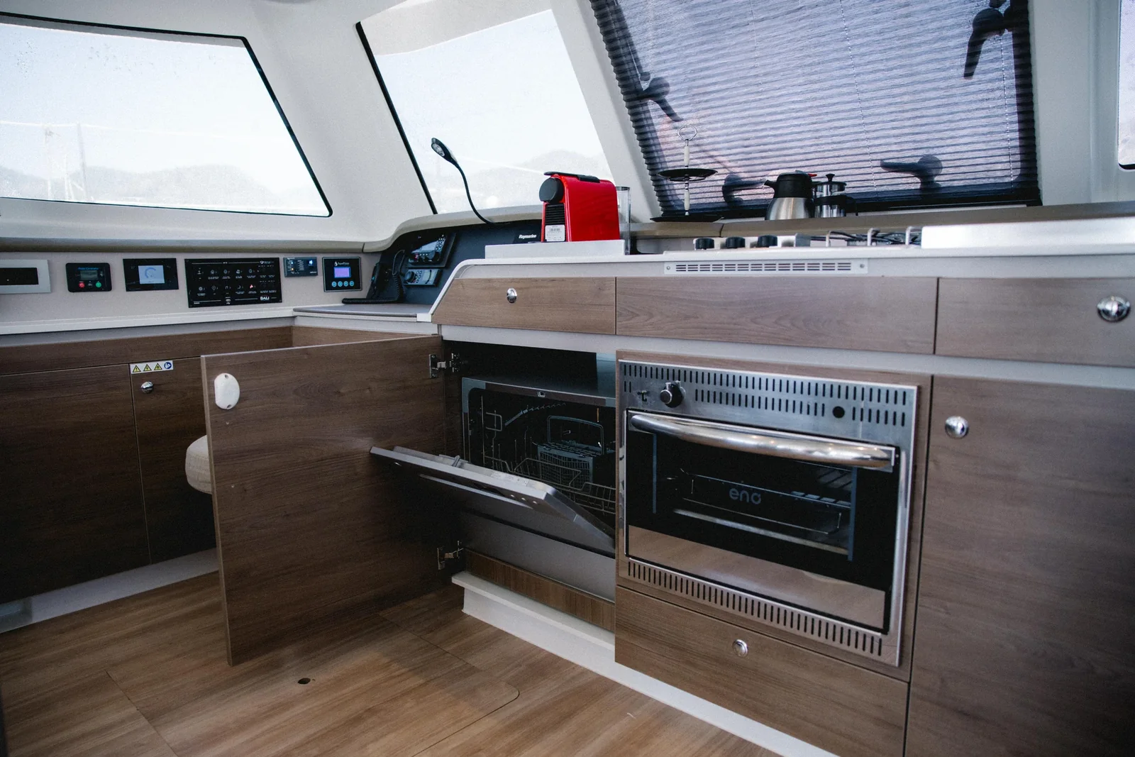 Yacht CATANA Bali Catspace - Moana 2 - Foto 1