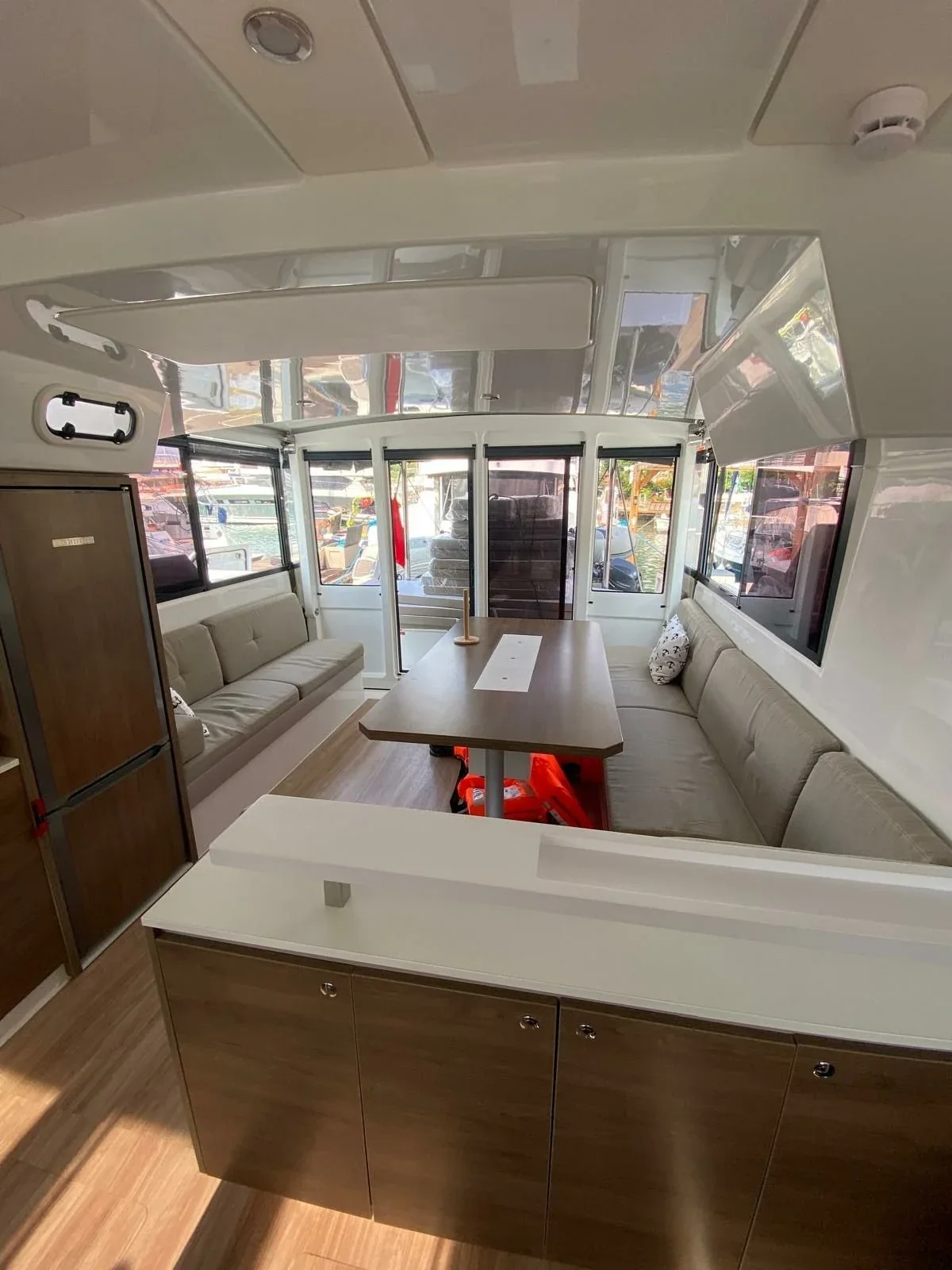Yacht CATANA Bali Catspace - Moana 2 - Foto 1