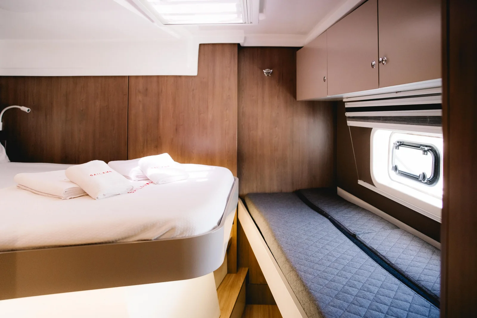 Yacht CATANA Bali Catspace - Moana 2 - Foto 1