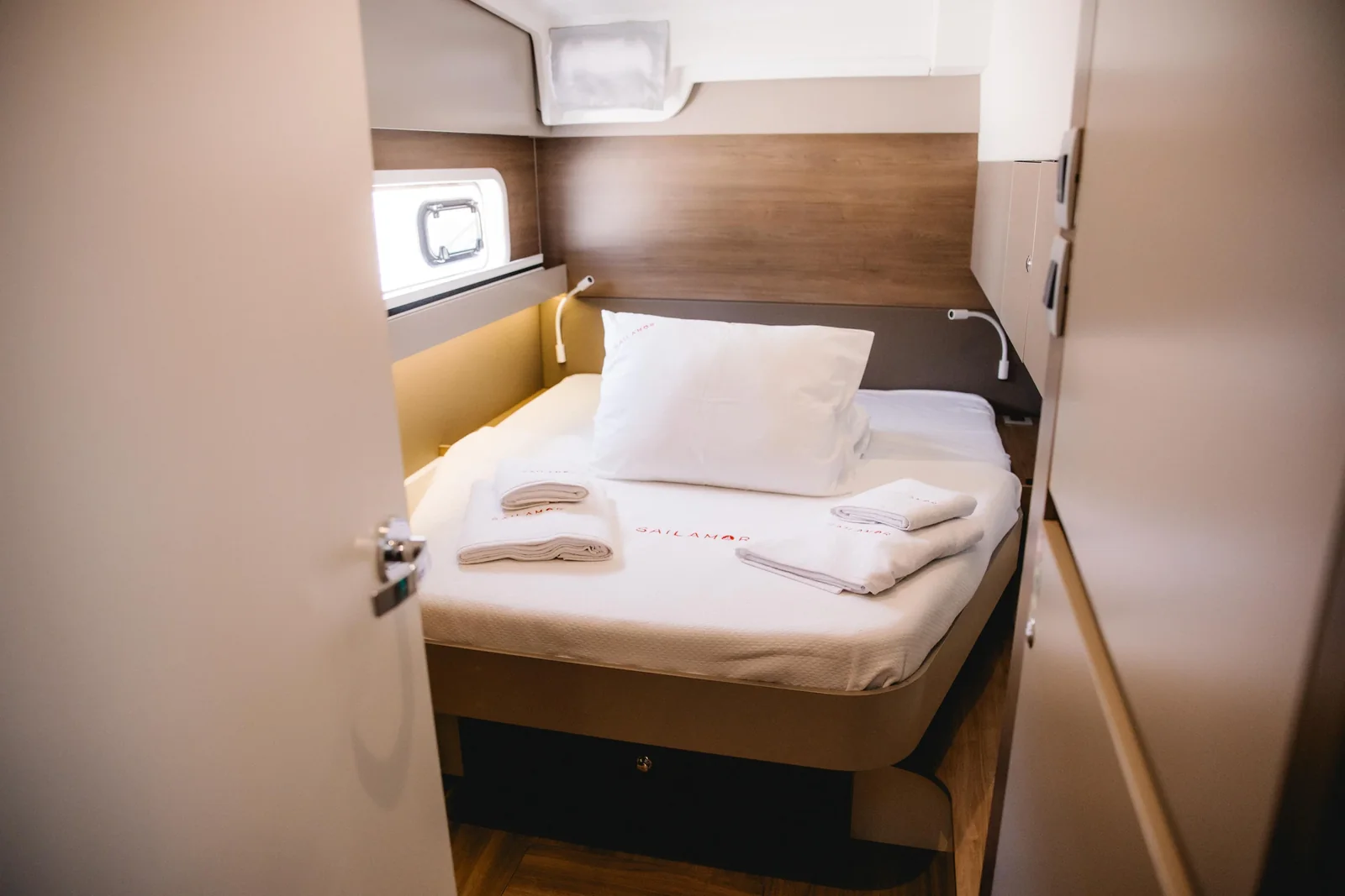 Yacht CATANA Bali Catspace - Moana 2 - Foto 1