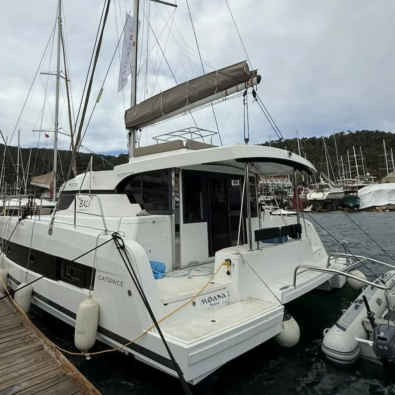 Yacht CATANA Bali Catspace - Moana 2 - Foto 1