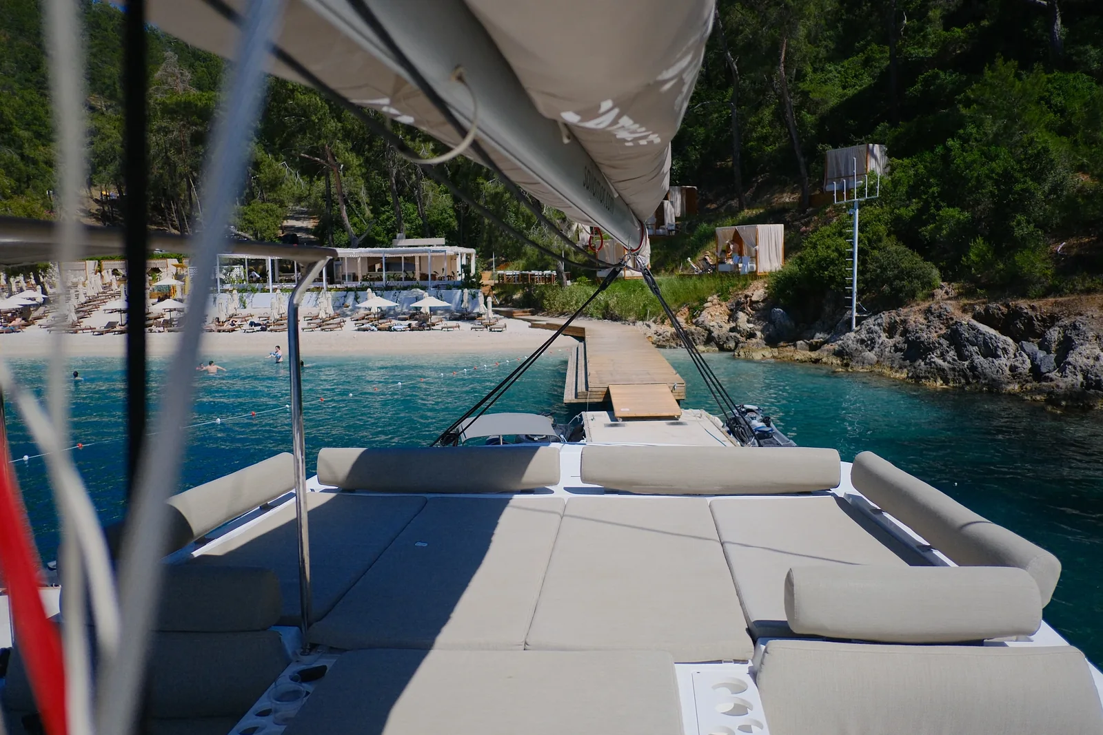 Yacht CATANA Bali Catspace - Moana 2 - Foto 1