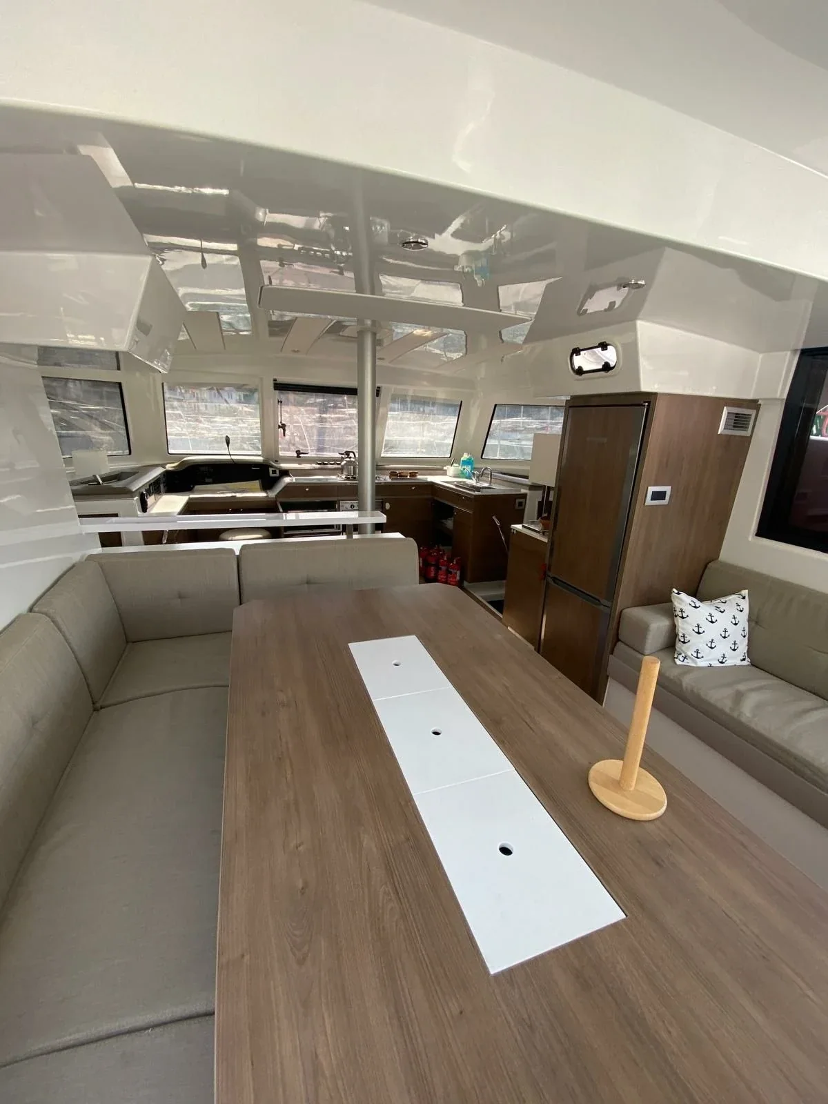 Yacht CATANA Bali Catspace - Moana 2 - Foto 1