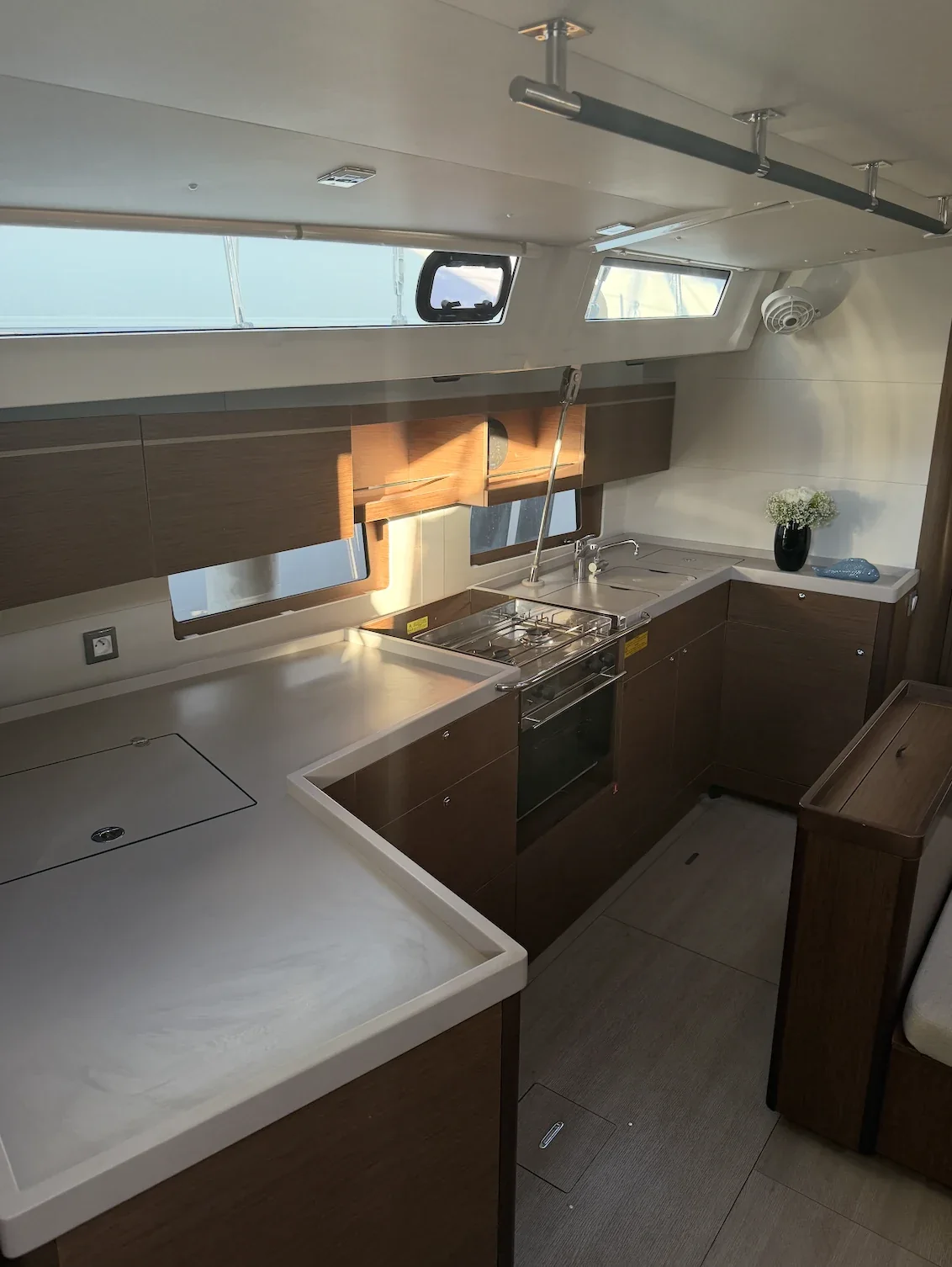 Yacht BENETEAU Oceanis 46.1 - Athena 4 - Foto 8