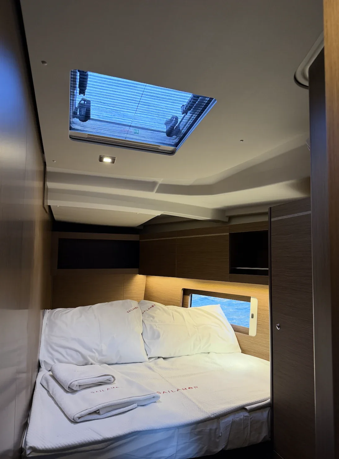 Yacht BENETEAU Oceanis 46.1 - Athena 4 - Foto 11