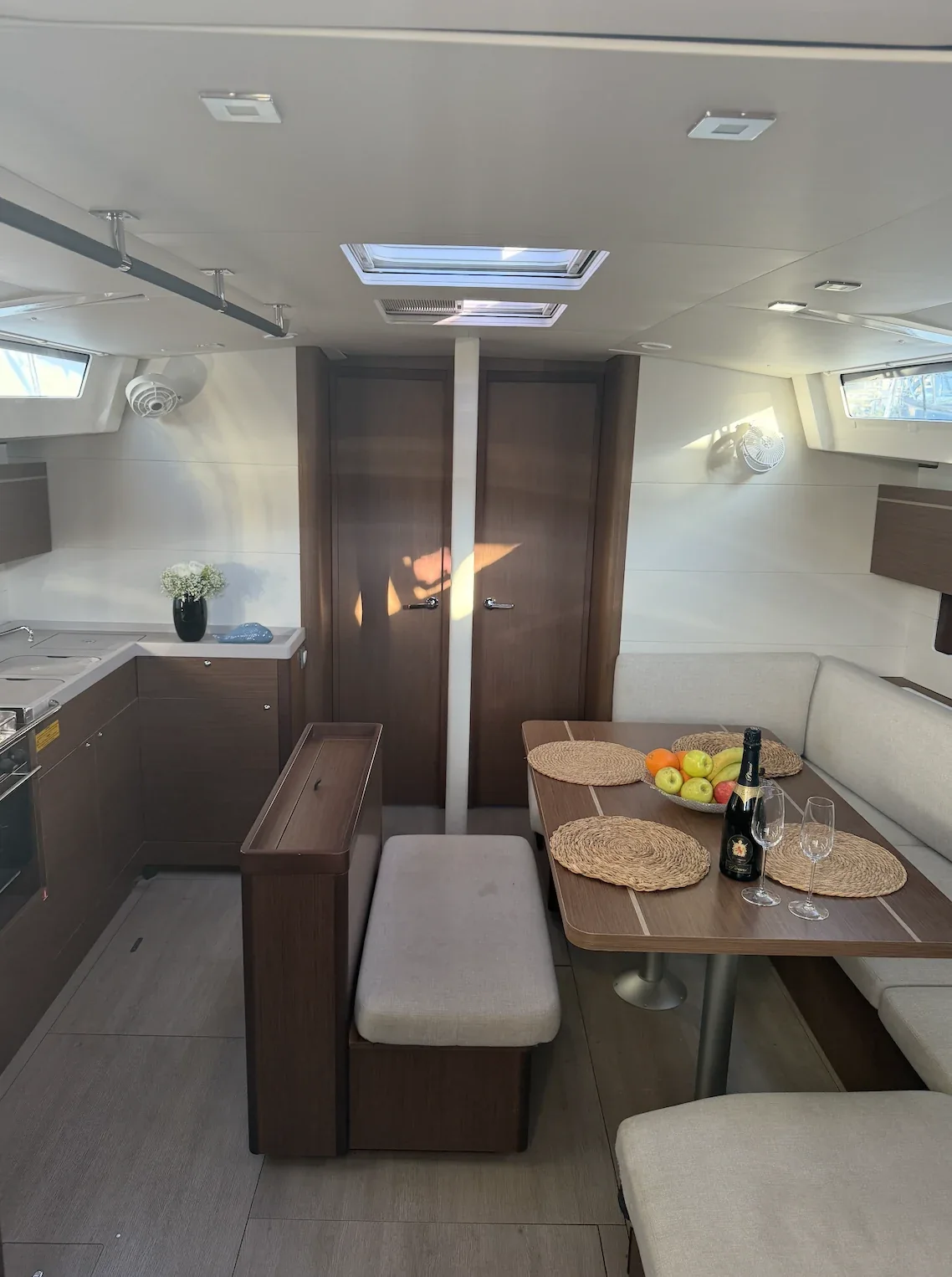 Yacht BENETEAU Oceanis 46.1 - Athena 4 - Foto 12