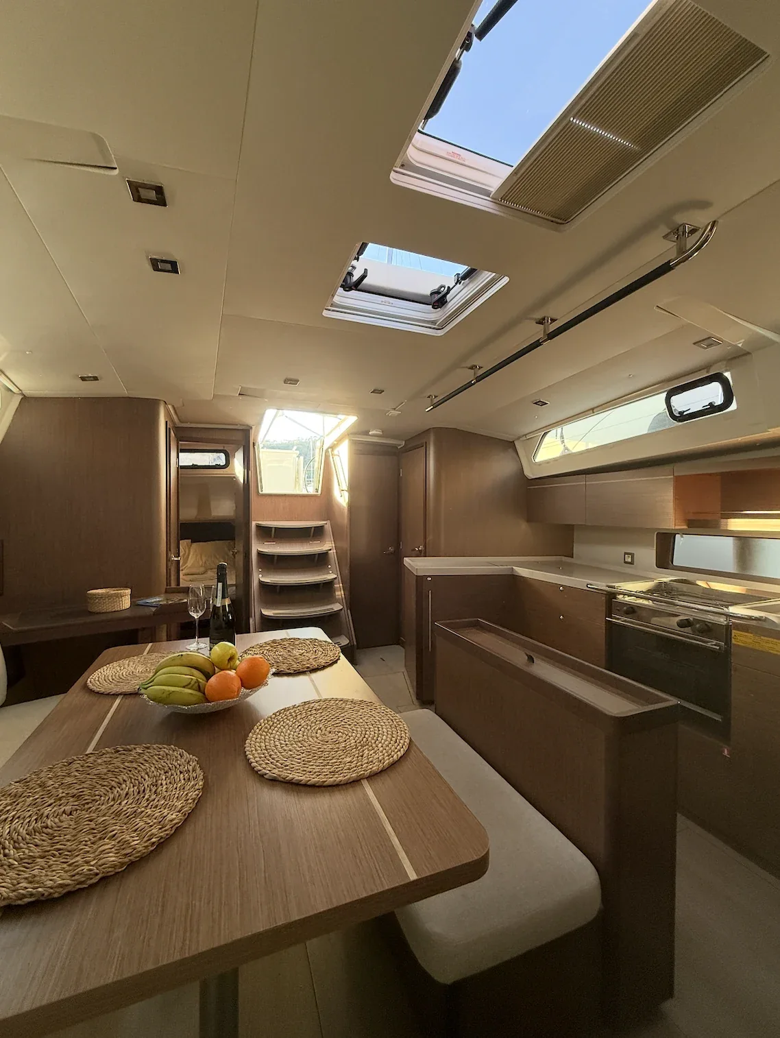 Yacht BENETEAU Oceanis 46.1 - Athena 4 - Foto 21