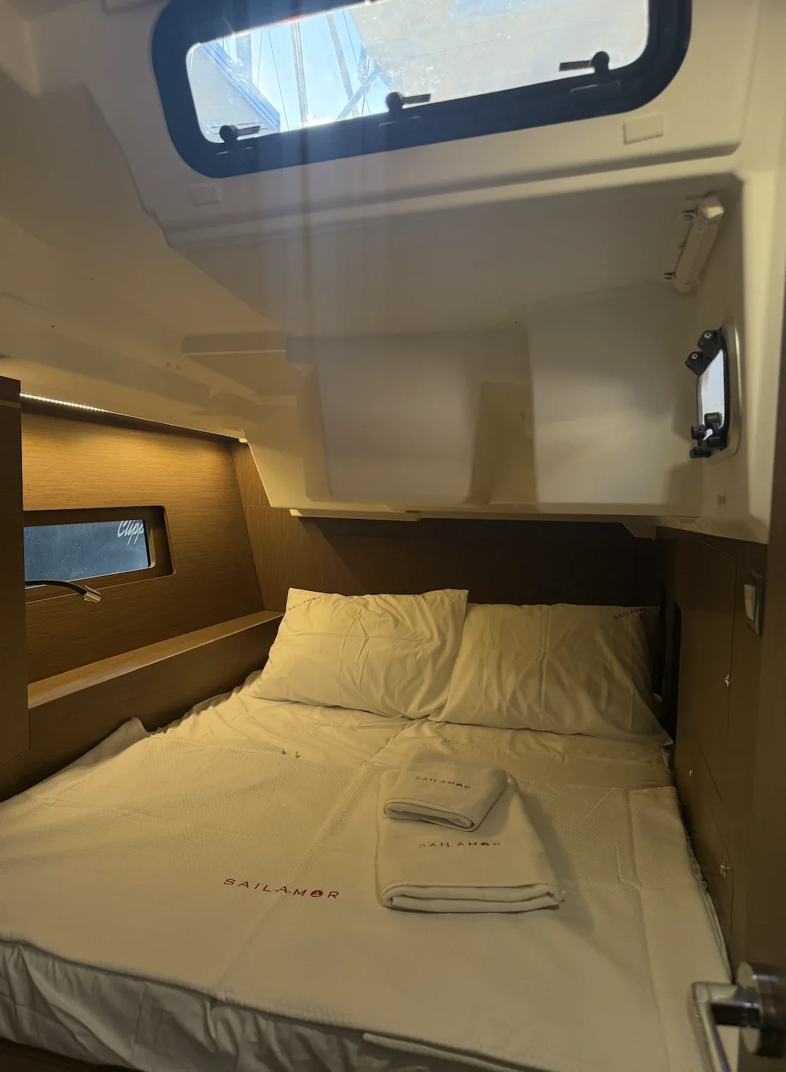 Yacht BENETEAU Oceanis 46.1 - Athena 5 - Foto 1