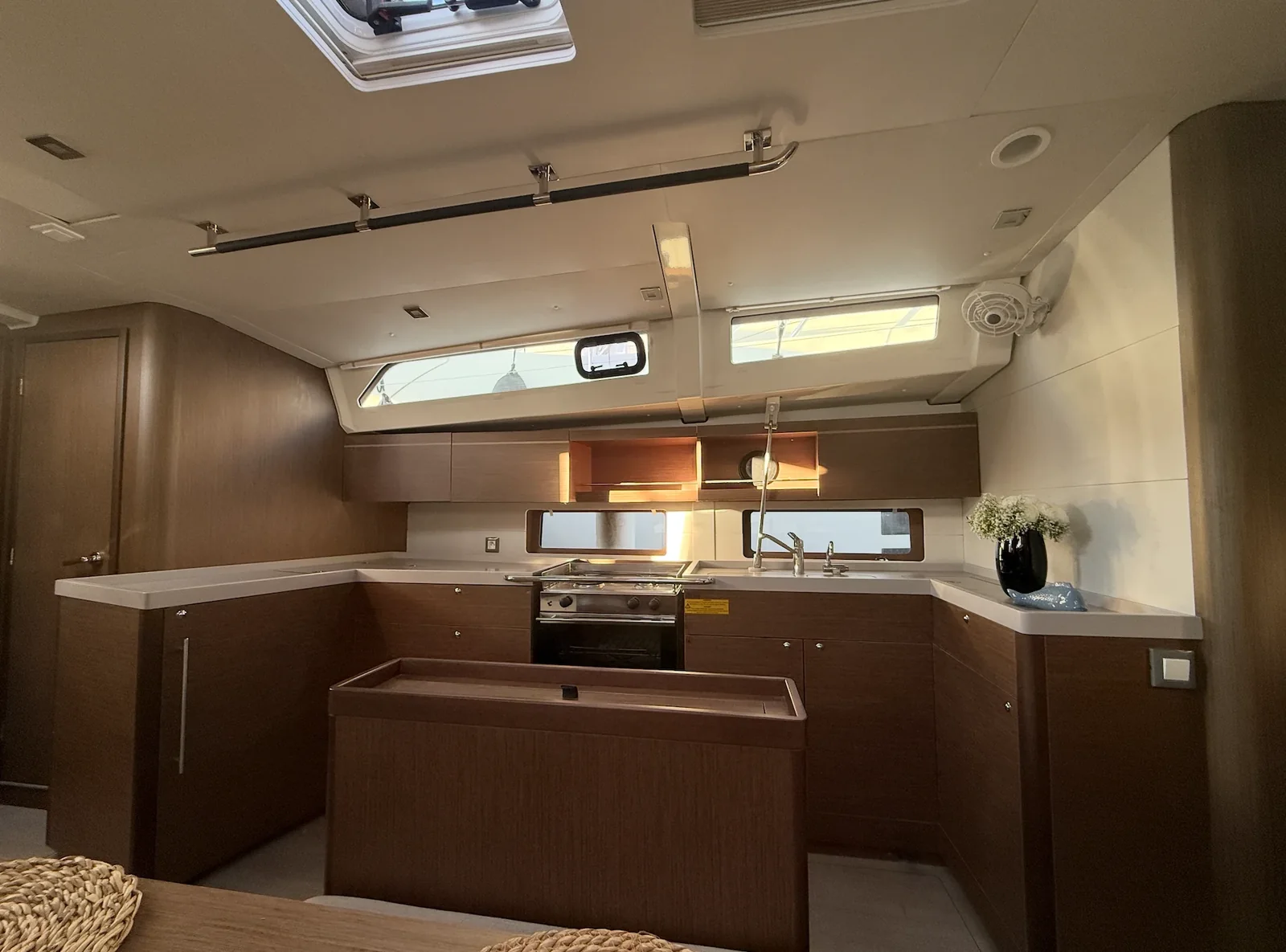 Yacht BENETEAU Oceanis 46.1 - Athena 5 - Foto 1