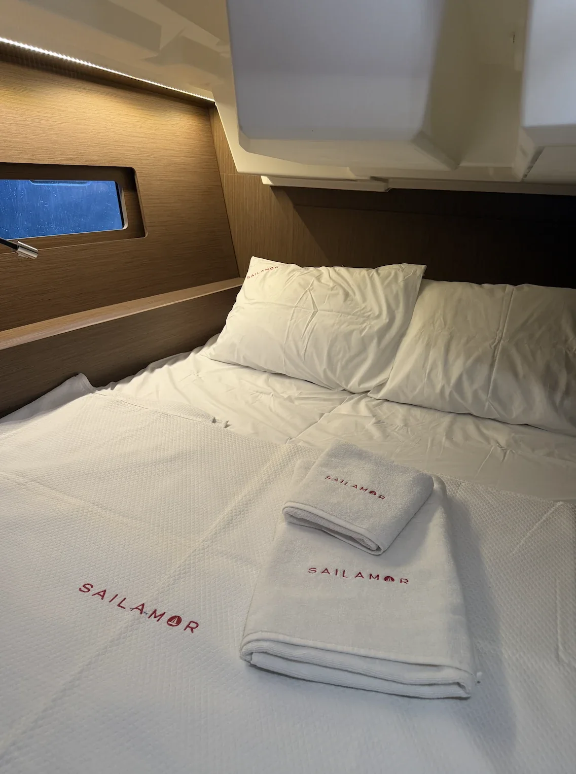 Yacht BENETEAU Oceanis 46.1 - Athena 5 - Foto 1