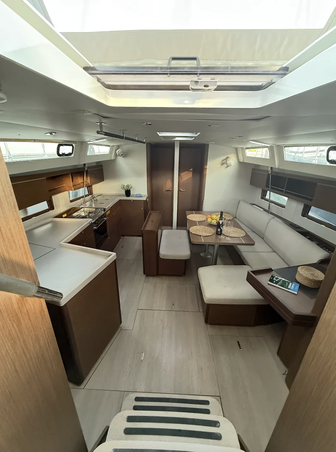Yacht BENETEAU Oceanis 46.1 - Athena 5 - Foto 1