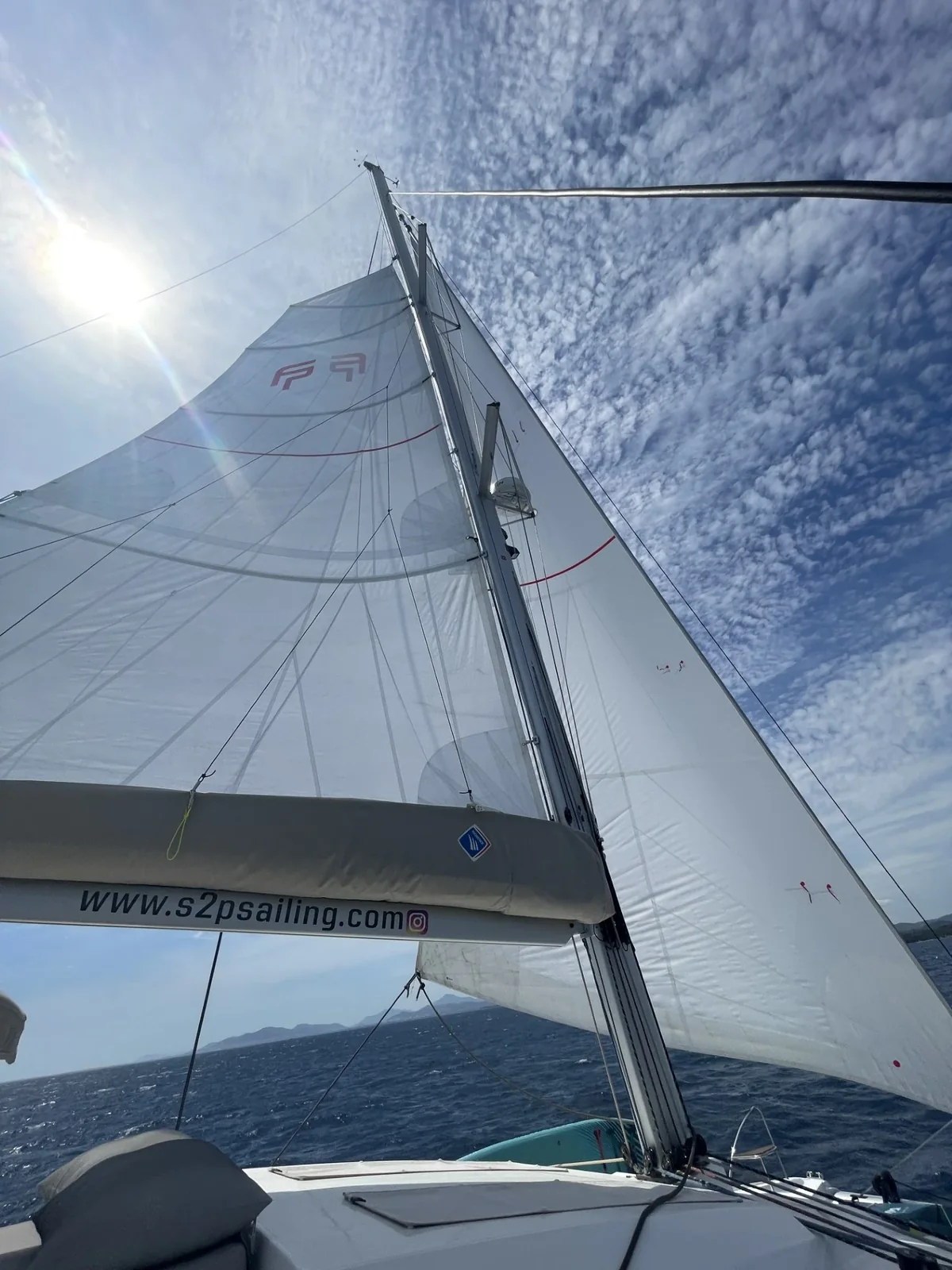 Yacht FOUNTAINE PAJOT Elba 45 - Honu Moana - Foto 1