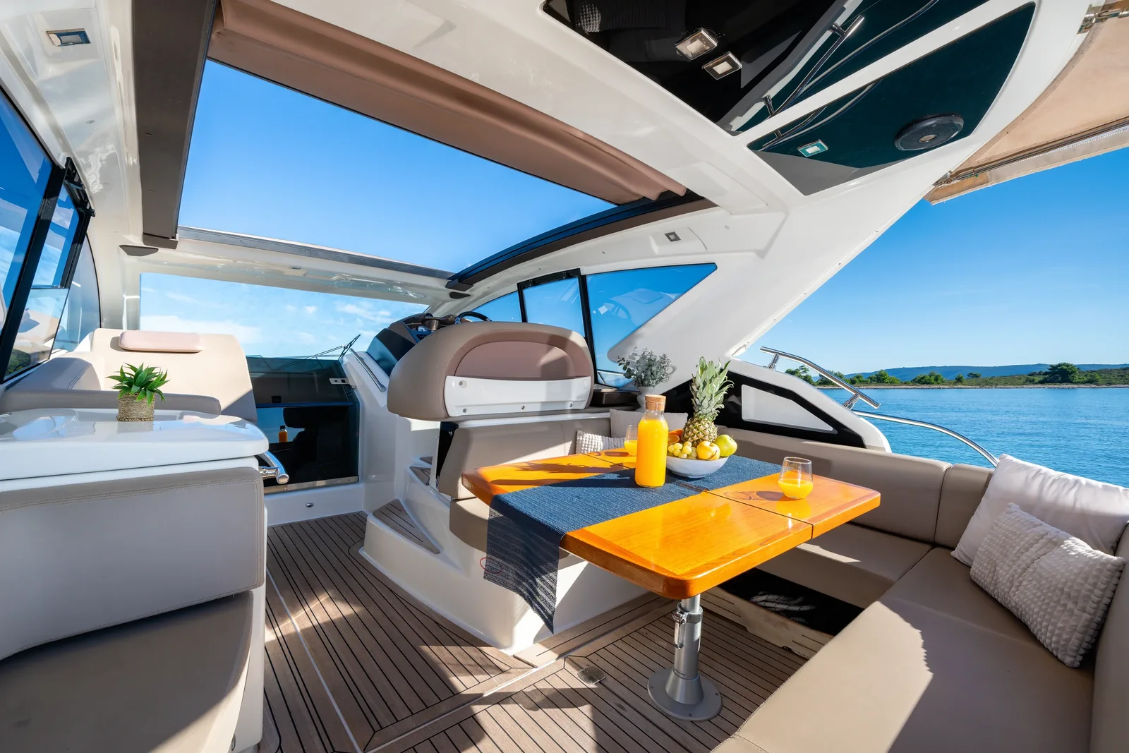 Yacht CRANCHI M44 HT - Principote